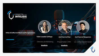 Conecta con Intelisis