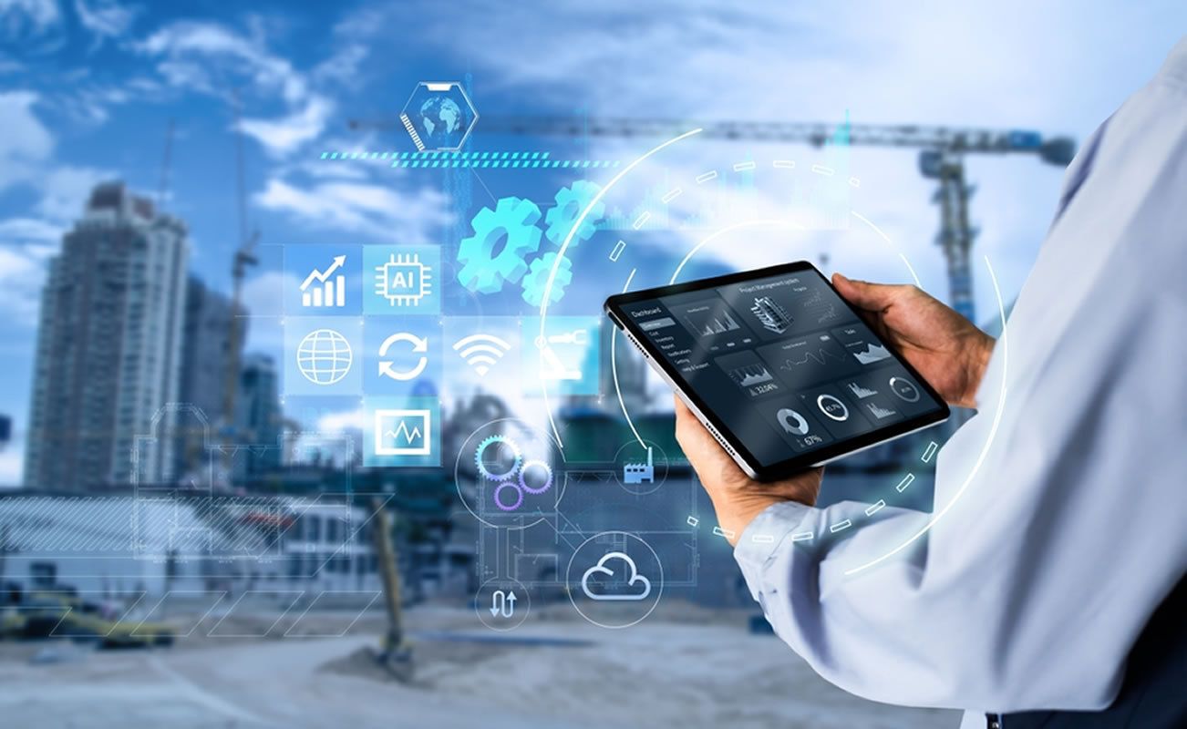 Intelisis Real Estate para Inmobiliarias y Constructoras sector