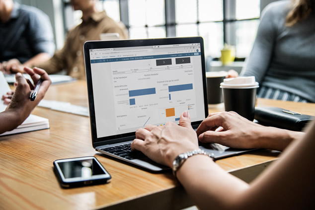 Intelisis ERP + Tableau®