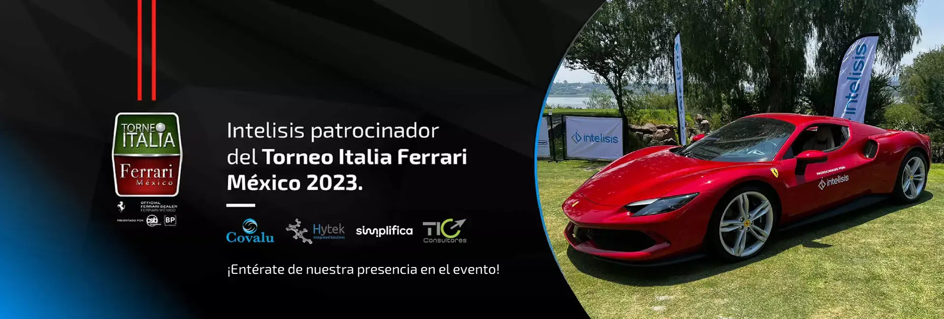 Intelisis Ferrari Evento Torneo Italia