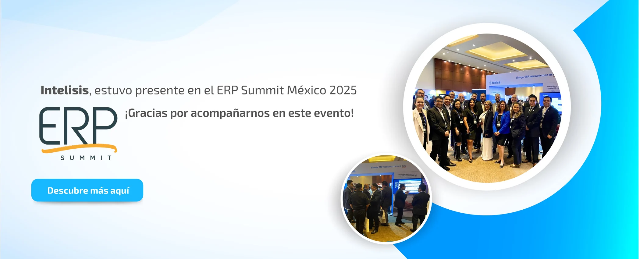 Intelisis en Summit ERP 2025
