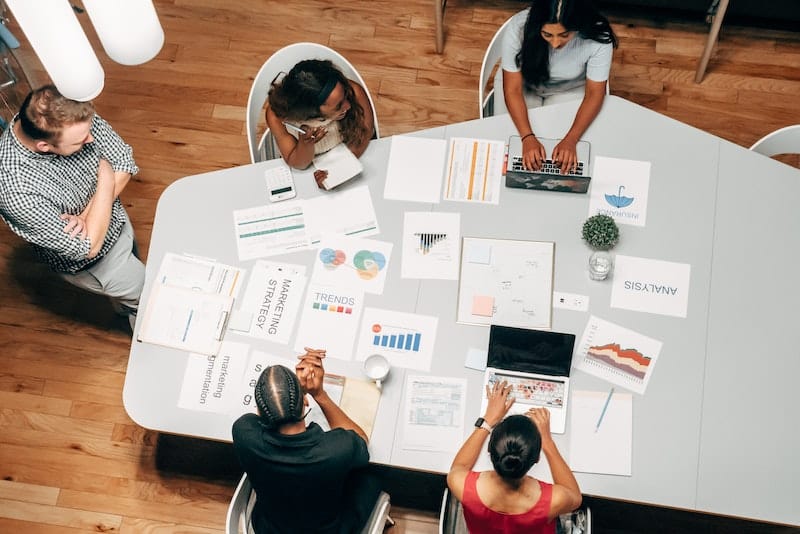 Impulsa tus procesos empresariales
