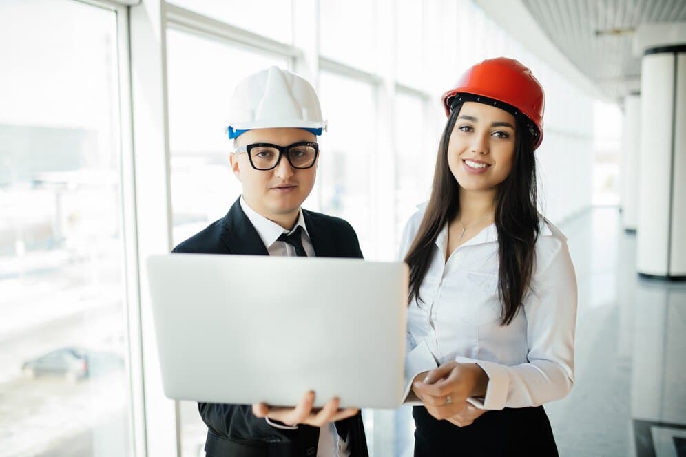 Mejora la colaboración en la empresa constructora