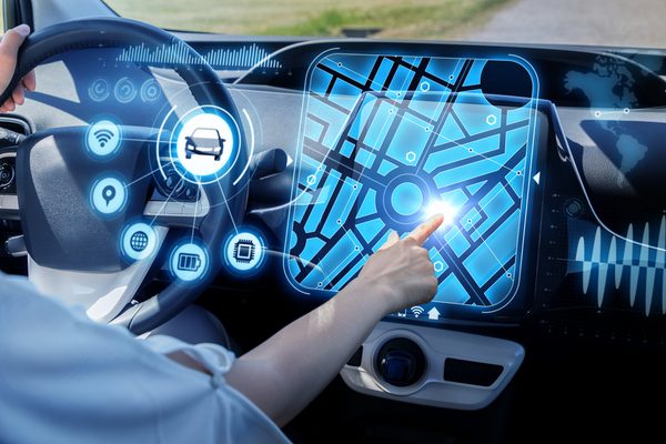 IoT_smart_car_concept