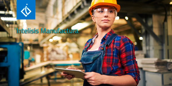 Intelisis_ERP_Manufactura