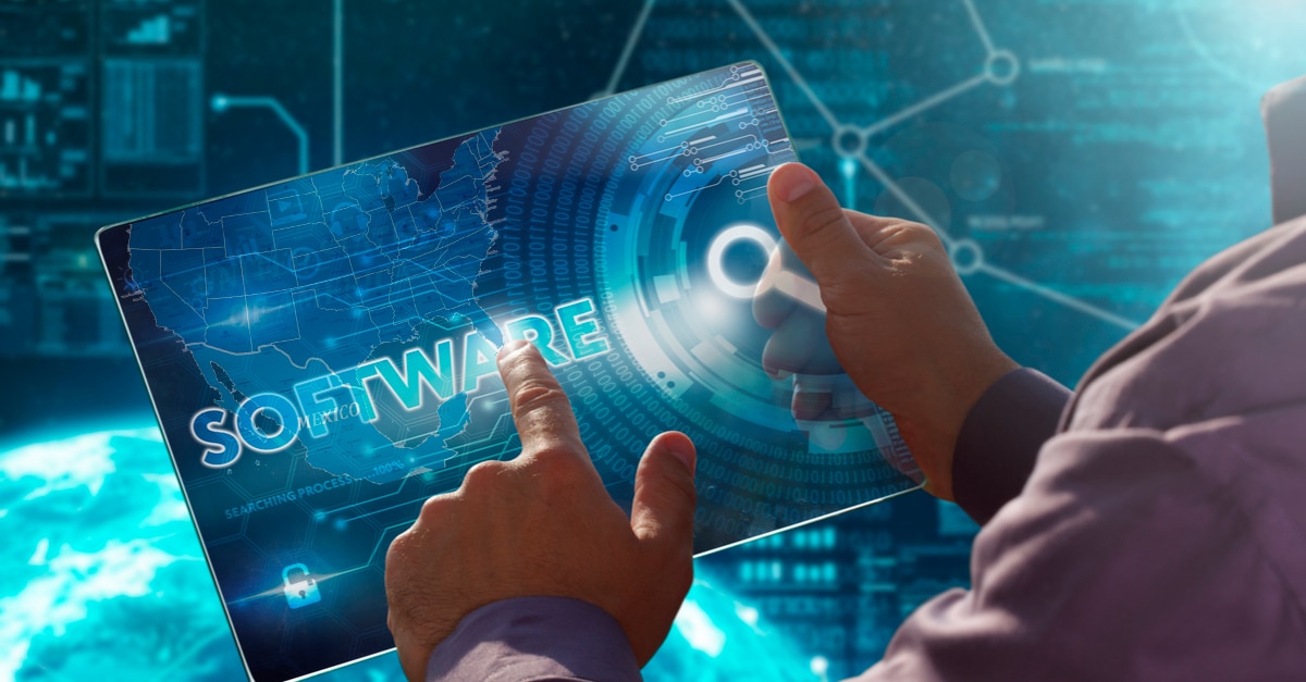 software_México_&_Estados_Unidos