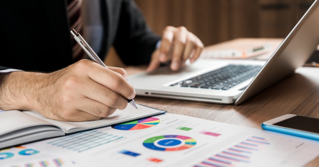 ERP Software de gestión empresarial