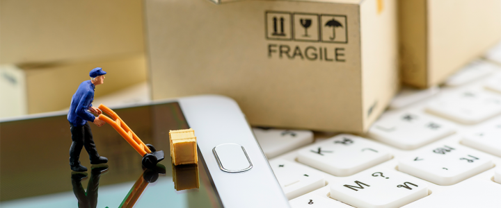 E commerce, el mejor aliado de la industria retail