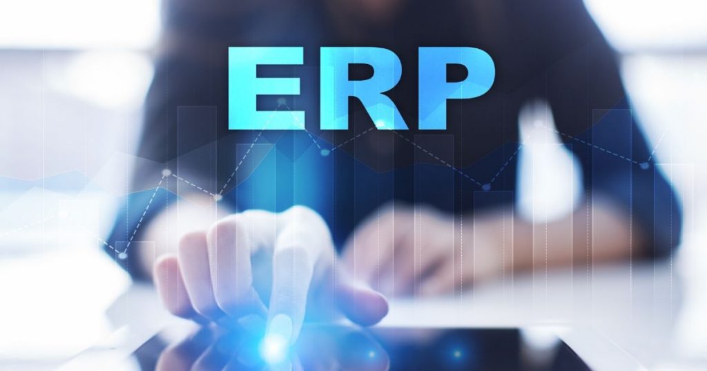 erp movilidad