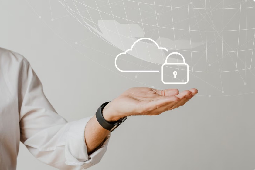 Seguridad de datos en la nube con ERP