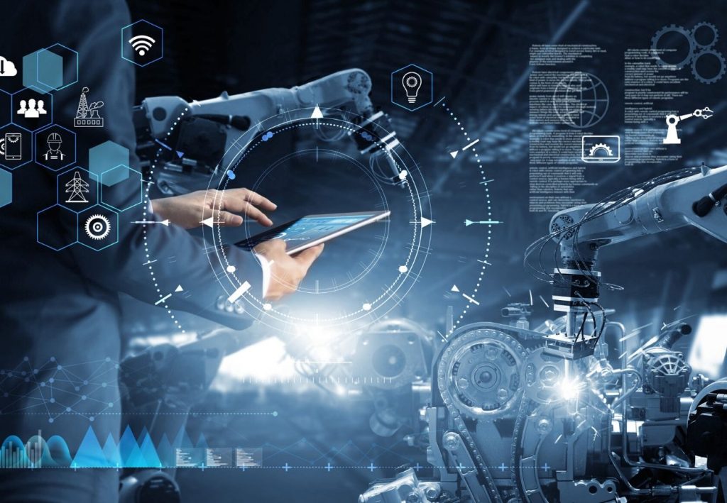 Importancia ERP Manufactura