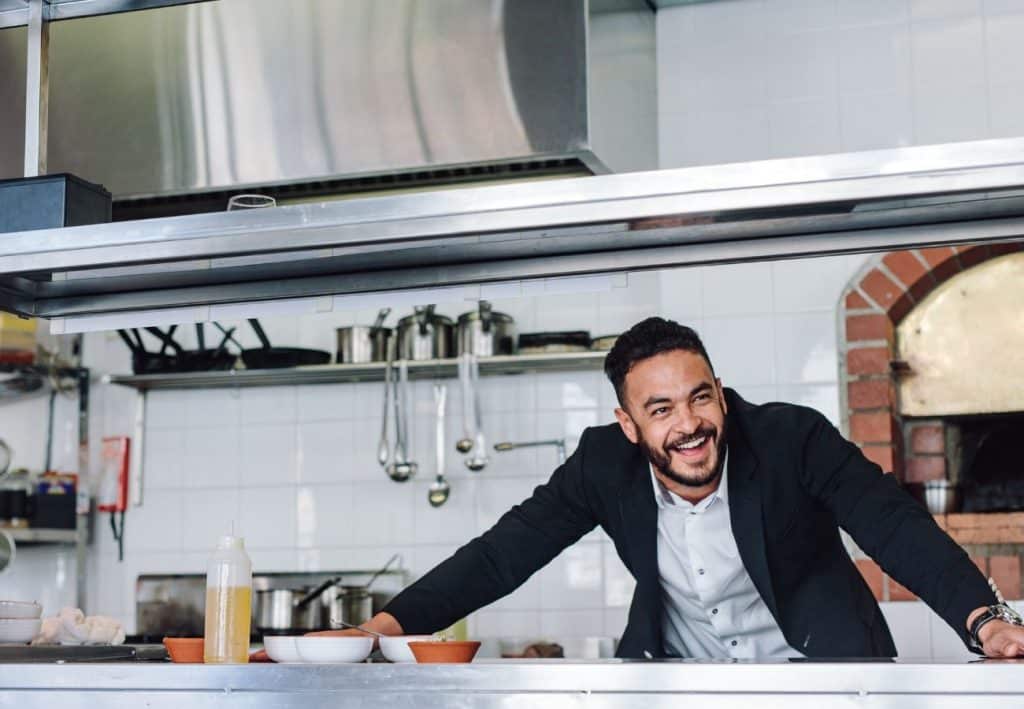 Importancia ERP Restaurantero