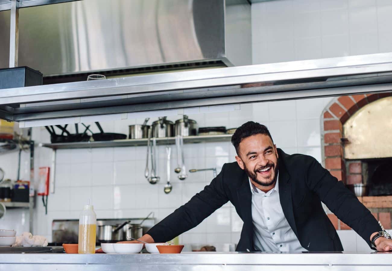 Importancia ERP Restaurantero