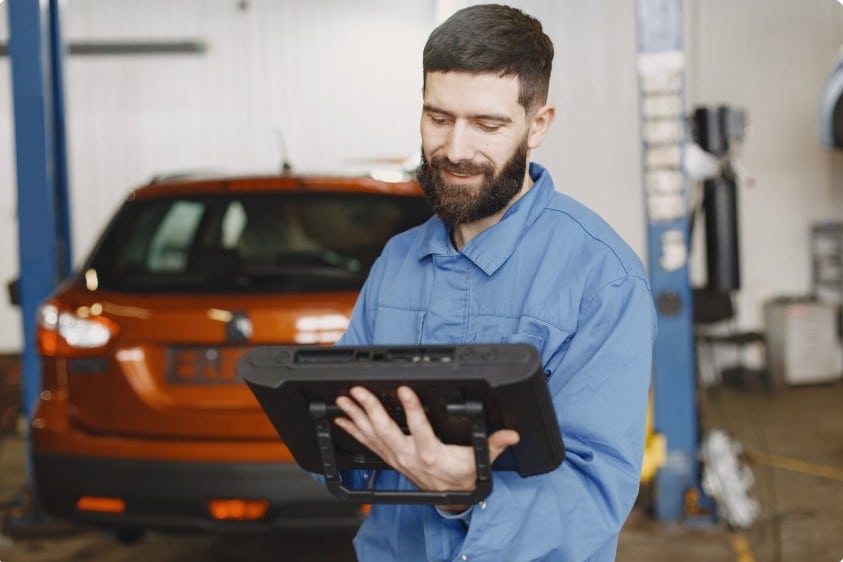 Industria automotriz 4.0