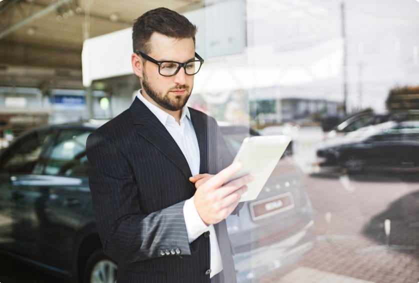 Industria automotriz 4.0