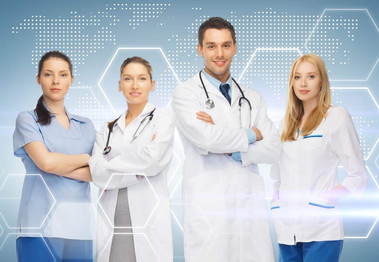 CRM Salud