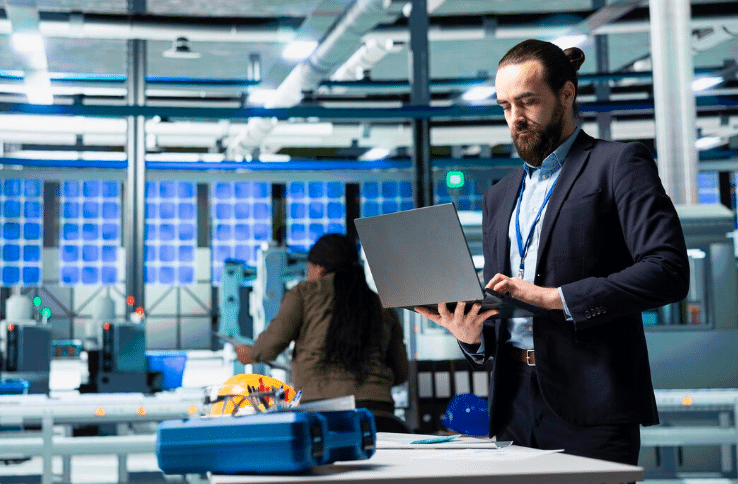 Software de gestión empresarial especializado por industria