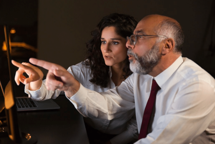 Software de gestión empresarial para una transición digital segura