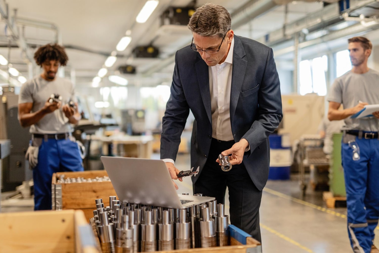 Industria 4.0 para fortalecer tu línea de producción con tecnología en la nube