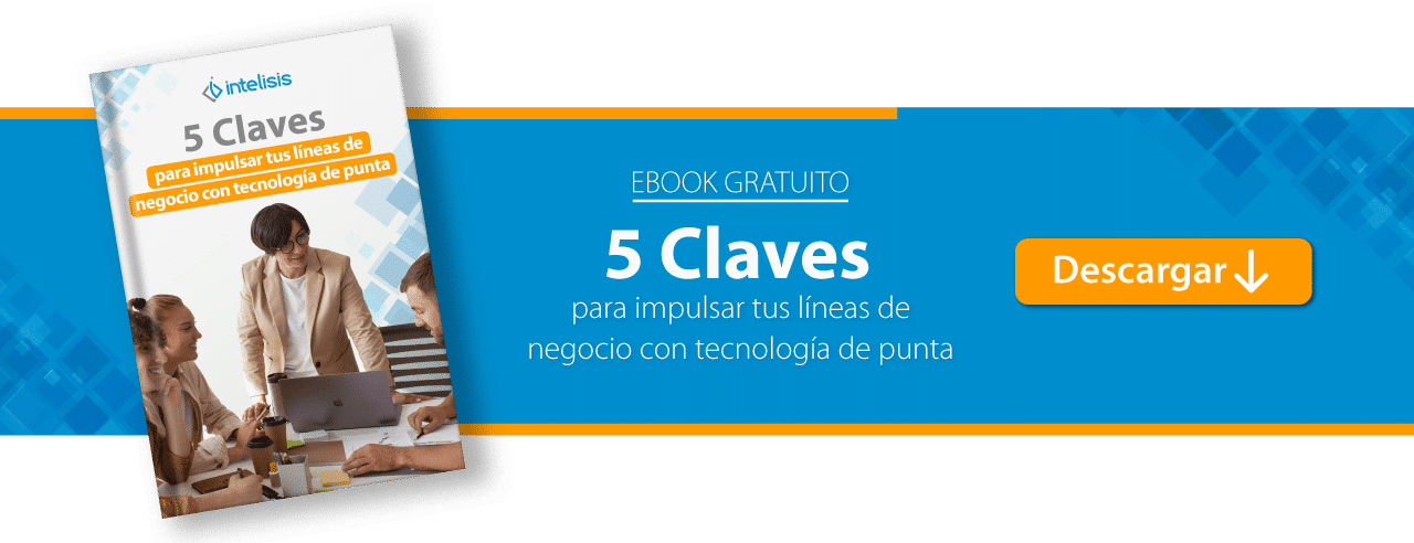 tecnologia para impulsar lineas de negocio