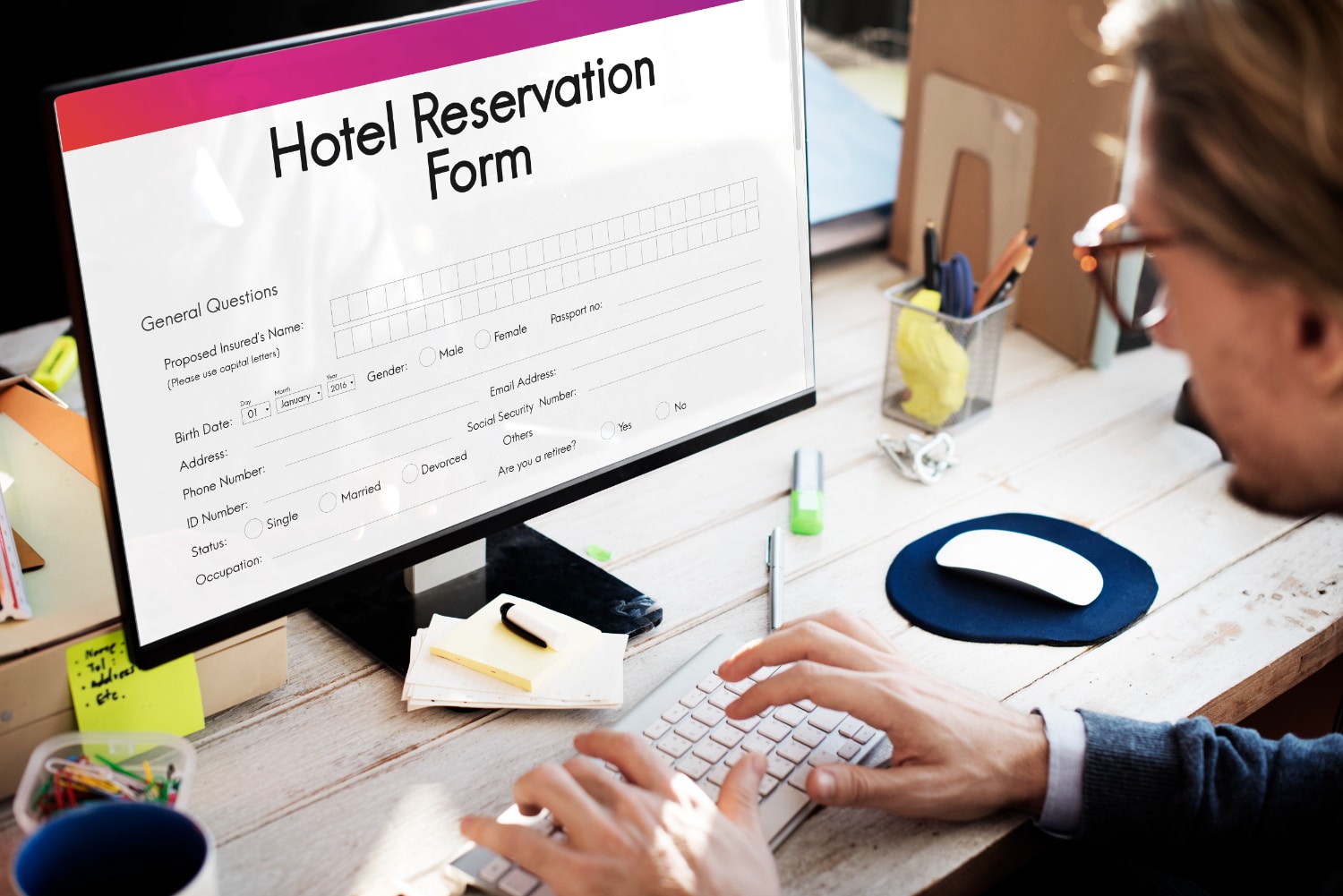 Mejora la gestión de reservas con Intelisis