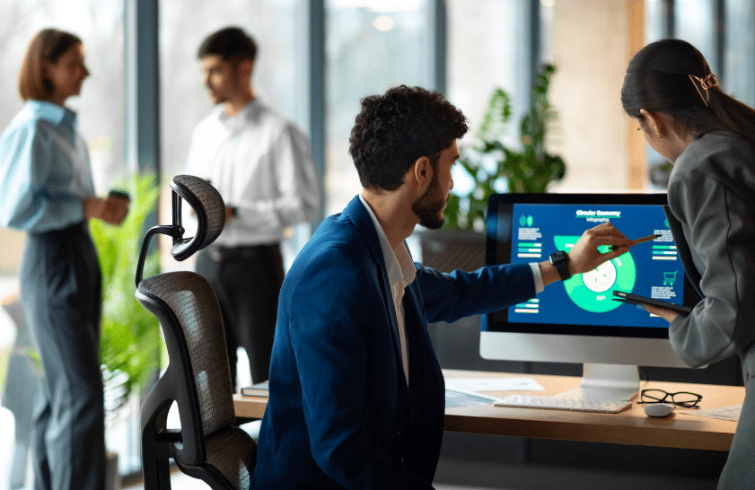 Estrategia omnicanal ERP para retail