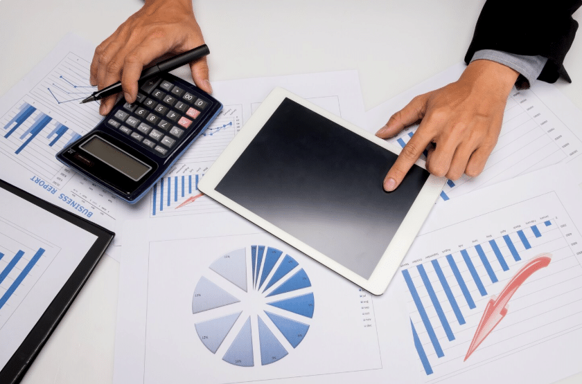 control presupuestal con ERP