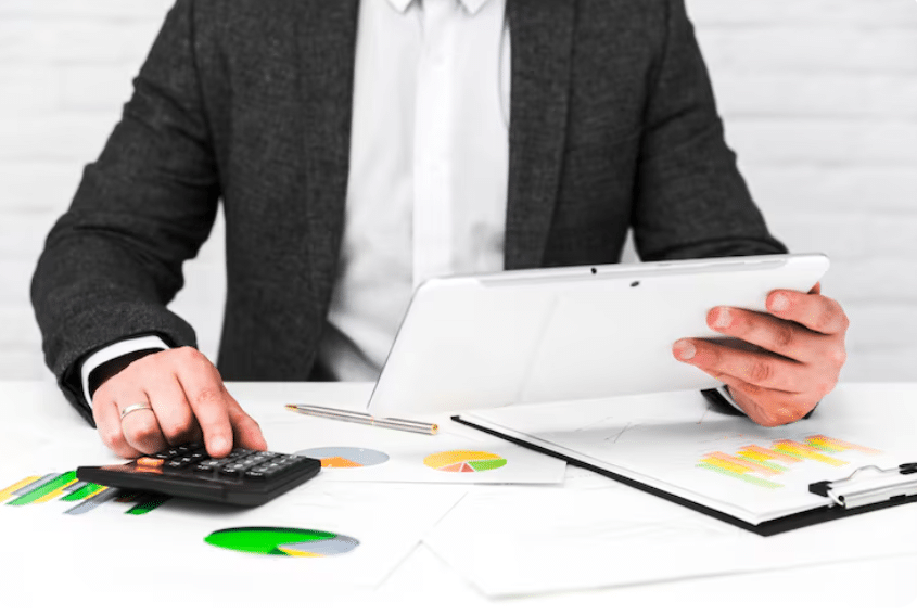 control presupuestal moderno