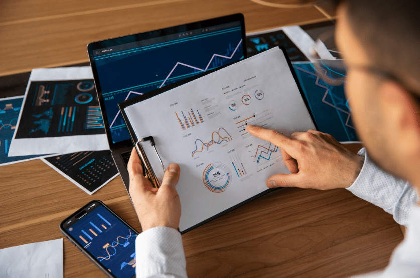Saneamiento de datos con IA