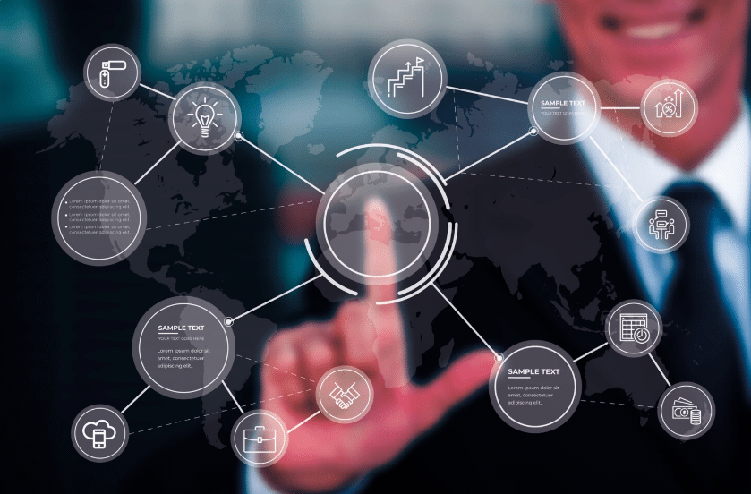 Falta de integración transversal