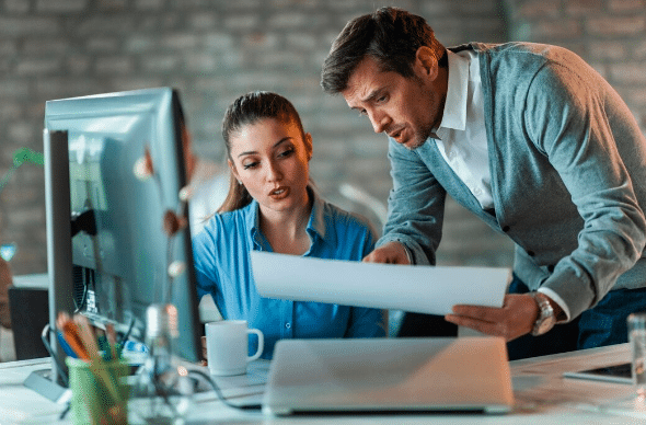 Facturación masiva en ecosistemas de cumplimiento interoperable empresarial  