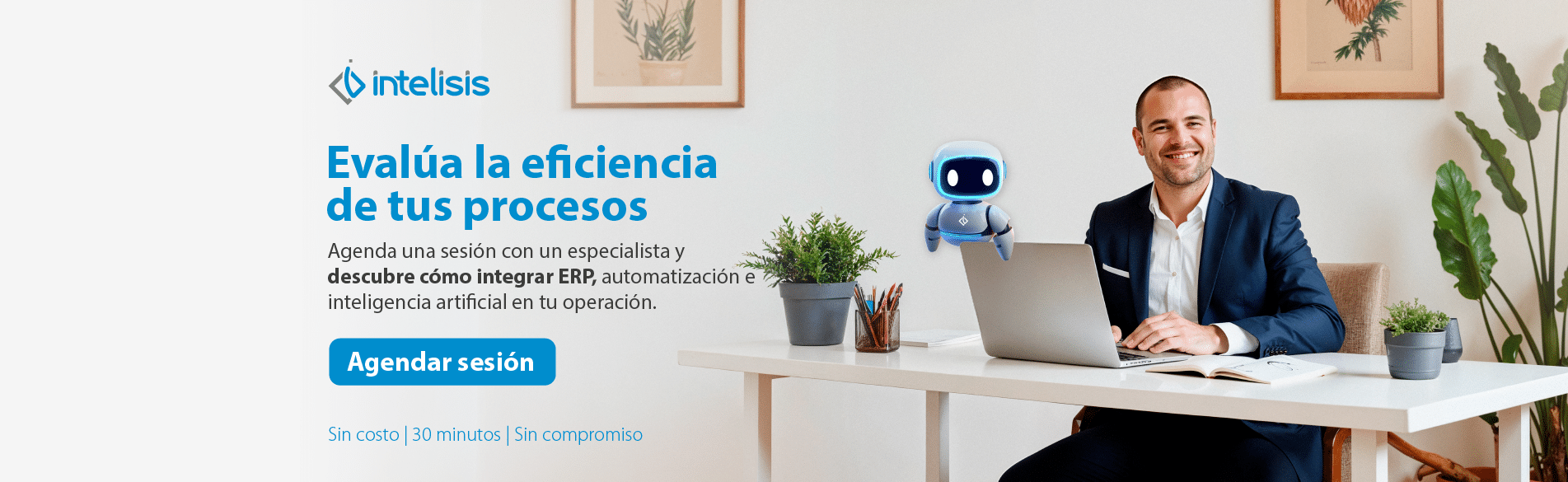 agendar diagnóstico de procesos
