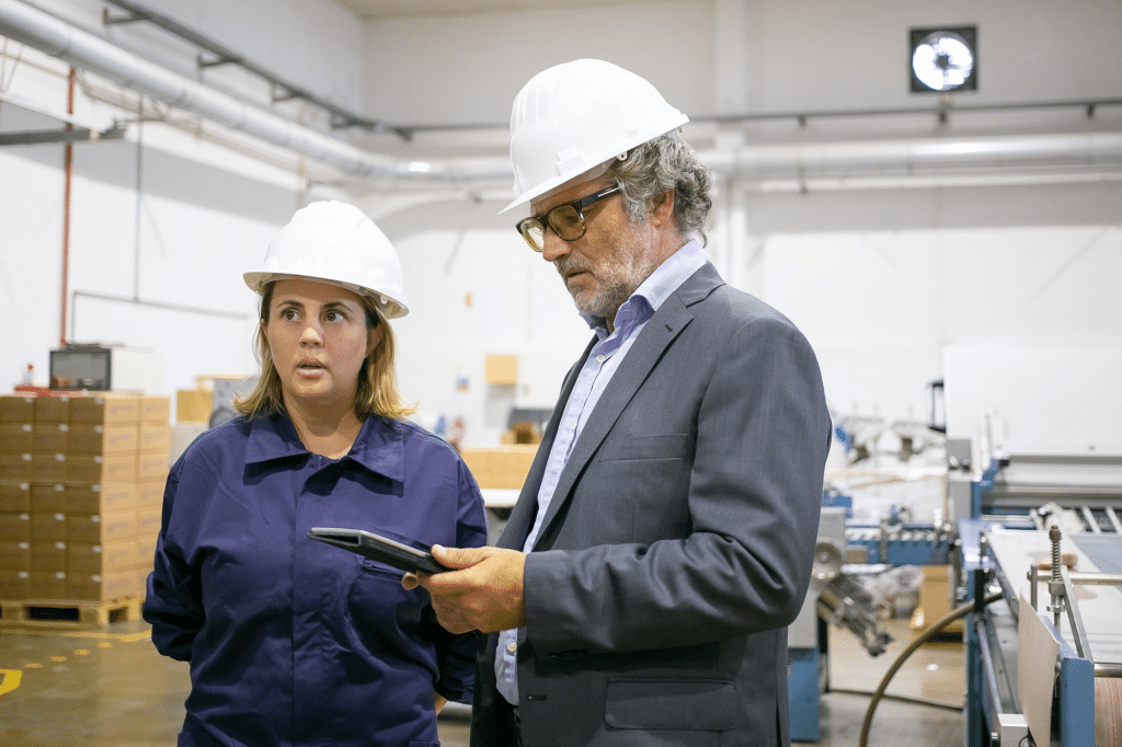 Viabilidad de integración MES en el piso de producción